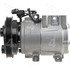 58115 by FOUR SEASONS - New Ford HS15 Compressor w/ Clutch