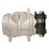 58114 by FOUR SEASONS - New Ford FS6 Compressor w/ Clutch