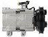 58118 by FOUR SEASONS - New Ford FS10 Compressor w/ Clutch