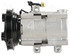 58118 by FOUR SEASONS - New Ford FS10 Compressor w/ Clutch