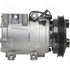 58117 by FOUR SEASONS - New Ford HS15 Compressor w/ Clutch