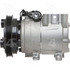 58117 by FOUR SEASONS - New Ford HS15 Compressor w/ Clutch