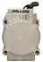 58119 by FOUR SEASONS - New HS18 Compressor w/ Clutch