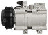58119 by FOUR SEASONS - New HS18 Compressor w/ Clutch