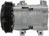 58122 by FOUR SEASONS - New Ford FS10 Compressor w/ Clutch