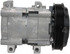 58122 by FOUR SEASONS - New Ford FS10 Compressor w/ Clutch