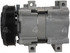 58120 by FOUR SEASONS - New Ford FS10 Compressor w/ Clutch