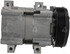 58120 by FOUR SEASONS - New Ford FS10 Compressor w/ Clutch