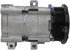 58123 by FOUR SEASONS - New Ford FS10 Compressor w/ Clutch