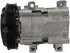 58126 by FOUR SEASONS - New Ford FS10 Compressor w/ Clutch