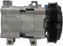 58126 by FOUR SEASONS - New Ford FS10 Compressor w/ Clutch