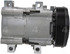 58124 by FOUR SEASONS - New Ford FS10 Compressor w/ Clutch