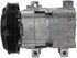 58128 by FOUR SEASONS - New Ford FS10 Compressor w/ Clutch