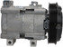 58128 by FOUR SEASONS - New Ford FS10 Compressor w/ Clutch