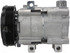 58127 by FOUR SEASONS - New Ford FS10 Compressor w/ Clutch