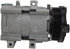 58129 by FOUR SEASONS - New Ford FS10 Compressor w/ Clutch
