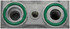58129 by FOUR SEASONS - New Ford FS10 Compressor w/ Clutch