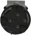 58129 by FOUR SEASONS - New Ford FS10 Compressor w/ Clutch