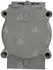 58129 by FOUR SEASONS - New Ford FS10 Compressor w/ Clutch