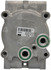 58131 by FOUR SEASONS - New Ford FS10 Compressor w/ Clutch