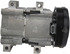 58131 by FOUR SEASONS - New Ford FS10 Compressor w/ Clutch