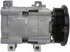 58130 by FOUR SEASONS - New Ford FS10 Compressor w/ Clutch