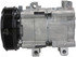 58133 by FOUR SEASONS - New Ford FS10 Compressor w/ Clutch