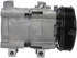 58133 by FOUR SEASONS - New Ford FS10 Compressor w/ Clutch