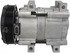 58132 by FOUR SEASONS - New Ford FS10 Compressor w/ Clutch