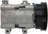 58139 by FOUR SEASONS - New Ford FS10 Compressor w/ Clutch