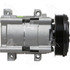 58138 by FOUR SEASONS - New Ford FS10 Compressor w/ Clutch