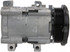 58140 by FOUR SEASONS - New Ford FS10 Compressor w/ Clutch