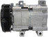 58141 by FOUR SEASONS - New Ford FS10 Compressor w/ Clutch