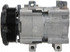 58140 by FOUR SEASONS - New Ford FS10 Compressor w/ Clutch