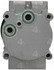 58144 by FOUR SEASONS - New Ford FS10 Compressor w/ Clutch