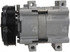 58144 by FOUR SEASONS - New Ford FS10 Compressor w/ Clutch