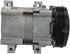 58144 by FOUR SEASONS - New Ford FS10 Compressor w/ Clutch