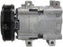 58146 by FOUR SEASONS - New Ford FS10 Compressor w/ Clutch