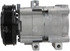 58145 by FOUR SEASONS - New Ford FS10 Compressor w/ Clutch