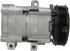 58145 by FOUR SEASONS - New Ford FS10 Compressor w/ Clutch