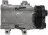 58147 by FOUR SEASONS - New Ford FS10 Compressor w/ Clutch