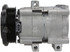 58148 by FOUR SEASONS - New Ford FS10 Compressor w/ Clutch