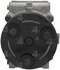 58147 by FOUR SEASONS - New Ford FS10 Compressor w/ Clutch