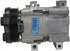 58147 by FOUR SEASONS - New Ford FS10 Compressor w/ Clutch