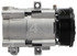 58149 by FOUR SEASONS - New Ford FS10 Compressor w/ Clutch