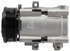 58149 by FOUR SEASONS - New Ford FS10 Compressor w/ Clutch