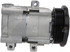 58148 by FOUR SEASONS - New Ford FS10 Compressor w/ Clutch