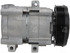 58151 by FOUR SEASONS - New Ford FS10 Compressor w/ Clutch