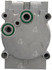 58150 by FOUR SEASONS - New Ford FS10 Compressor w/ Clutch