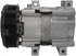 58150 by FOUR SEASONS - New Ford FS10 Compressor w/ Clutch